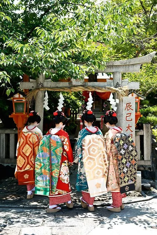 Guesthouse Setsugekka 京都市 日本