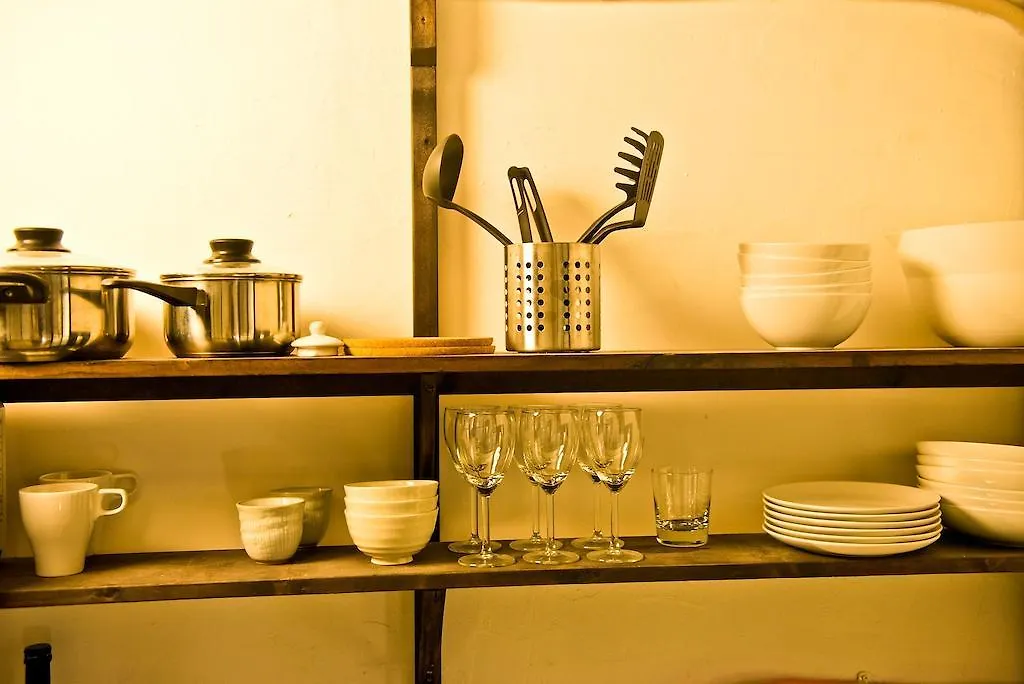 Guesthouse Setsugekka Kyoto Holiday home