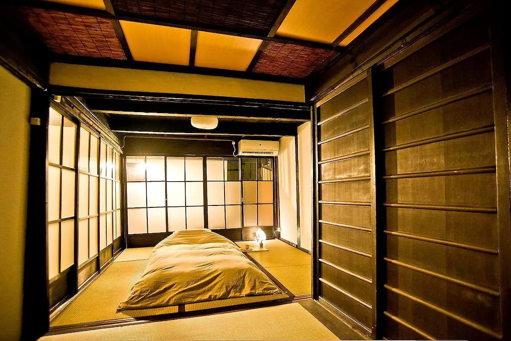 Holiday home Guesthouse Setsugekka Kyoto Japan