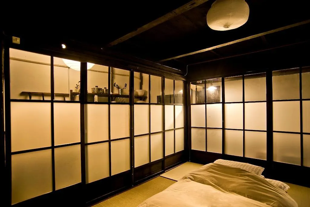 Holiday home Guesthouse Setsugekka Kyoto