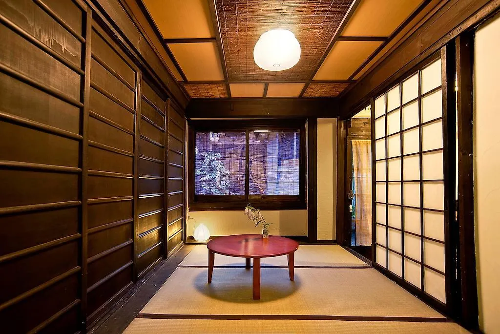 Guesthouse Setsugekka Kyoto 0*,
