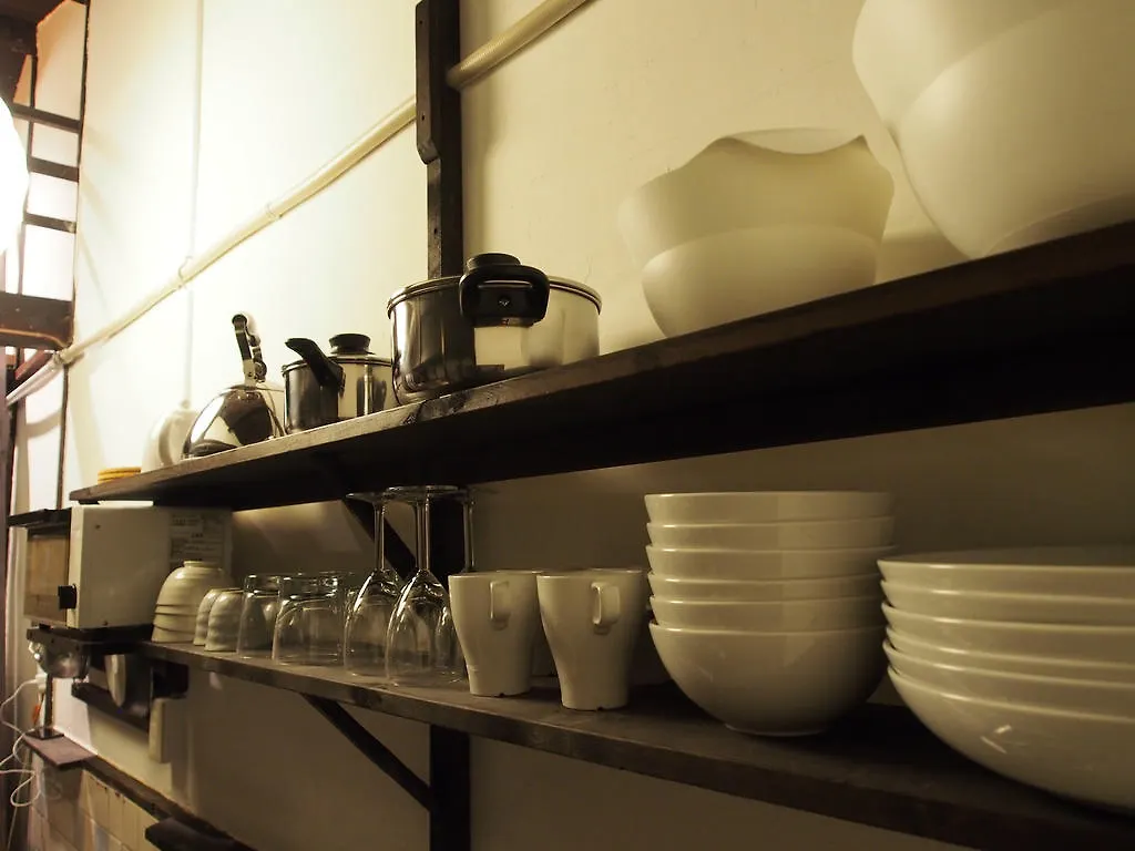 Guesthouse Setsugekka Kyoto 0*,
